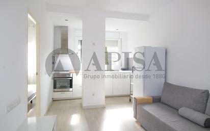 Living room of Flat to rent in L'Hospitalet de Llobregat