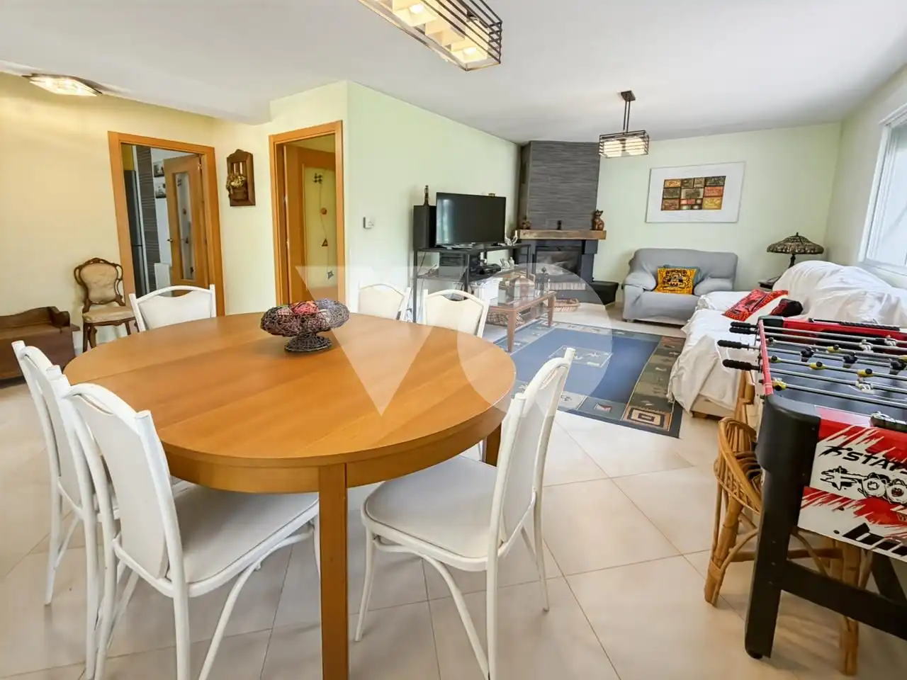 Sala de estar de Casa o chalet en venta en Illana con Calefacción, Jardín privado y Trastero