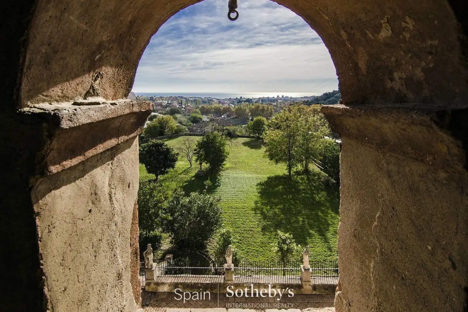Jardín de Casa o chalet en venta en Badalona con Jardín privado, Terraza y Trastero