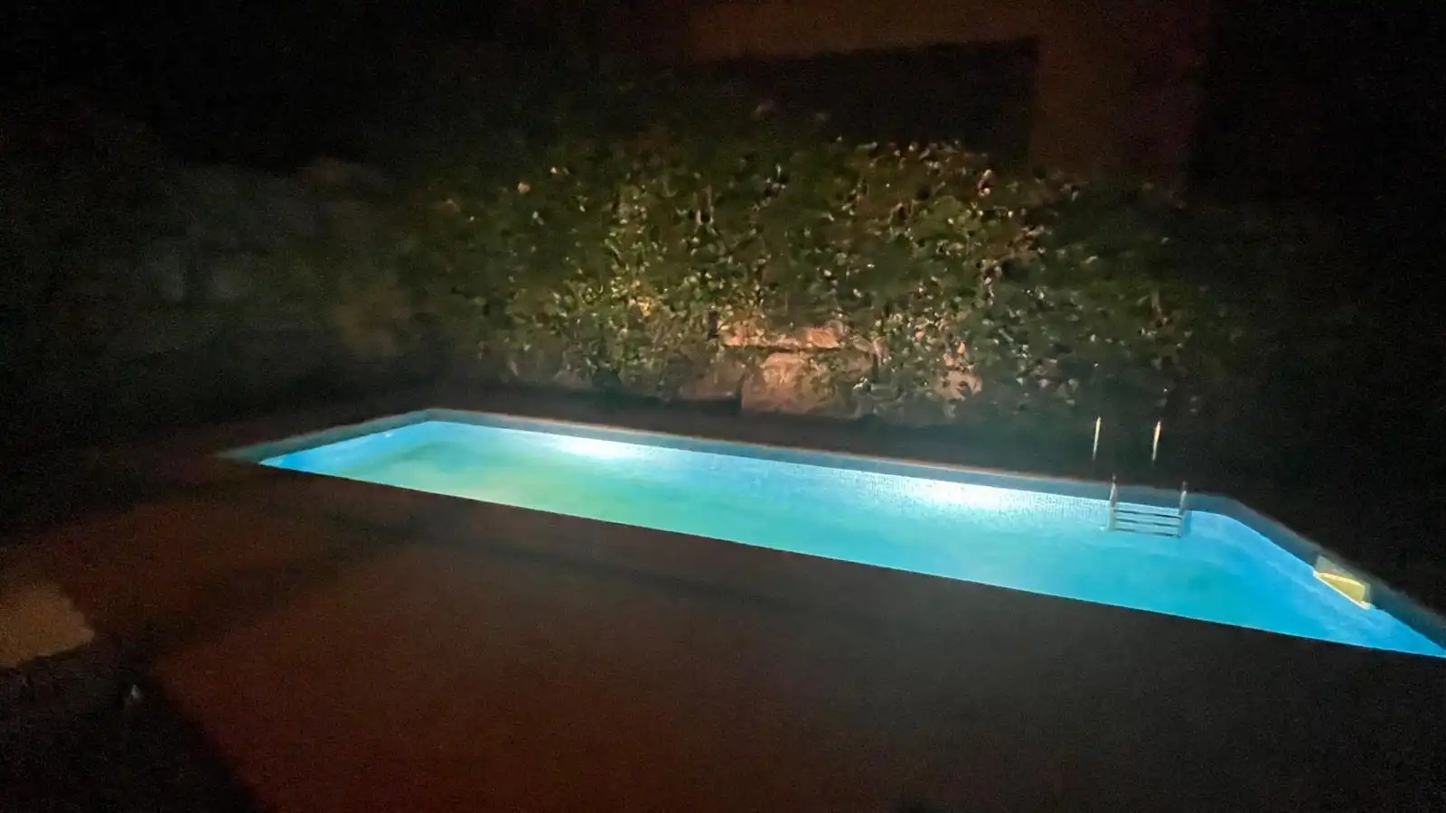 Swimming pool of Detached homes for sale in Viladecavalls  with Heating, Private garden and Terrace