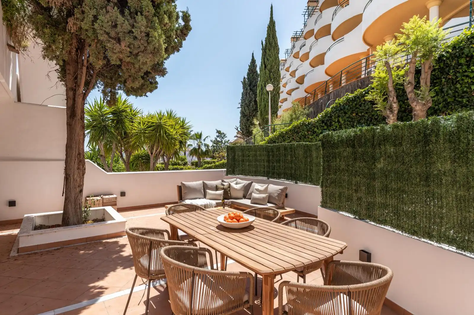 Habitatge amb piscina de lloguer a Nueva Andalucía, imagen 6