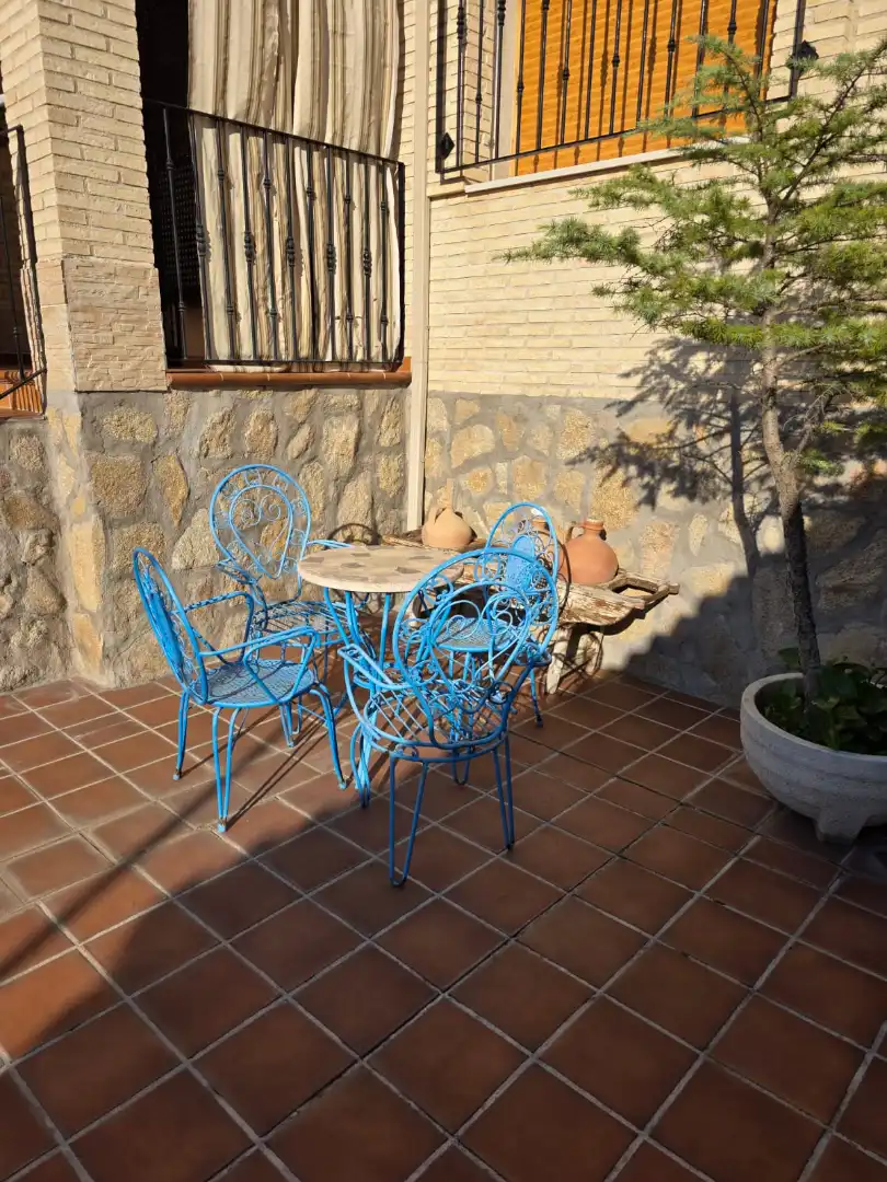 Detached house with terrace for sale in Pepino, imagen 5