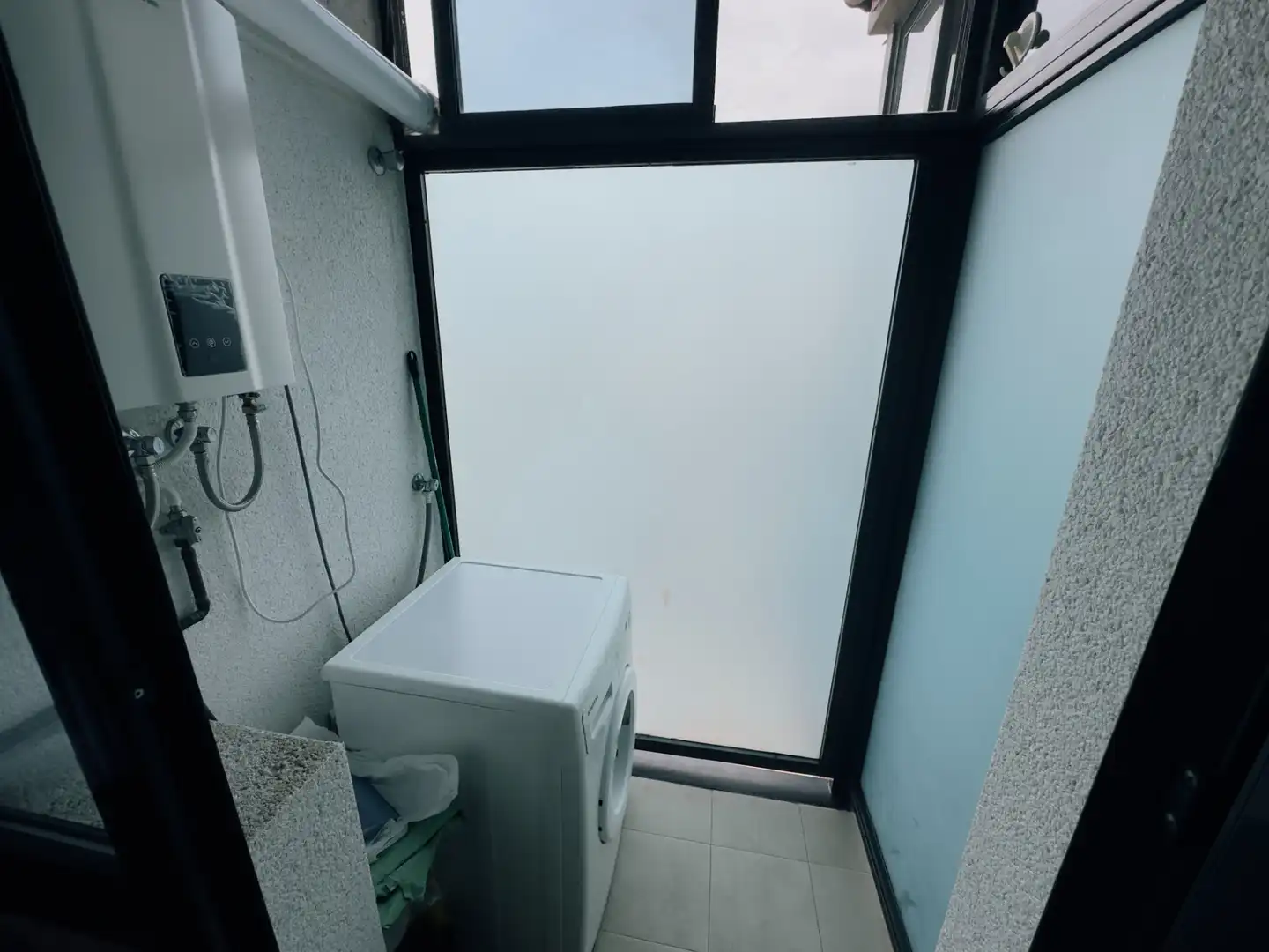 Baño de Apartamento en venta en Santa Pola con Aire acondicionado, Calefacción y Parquet