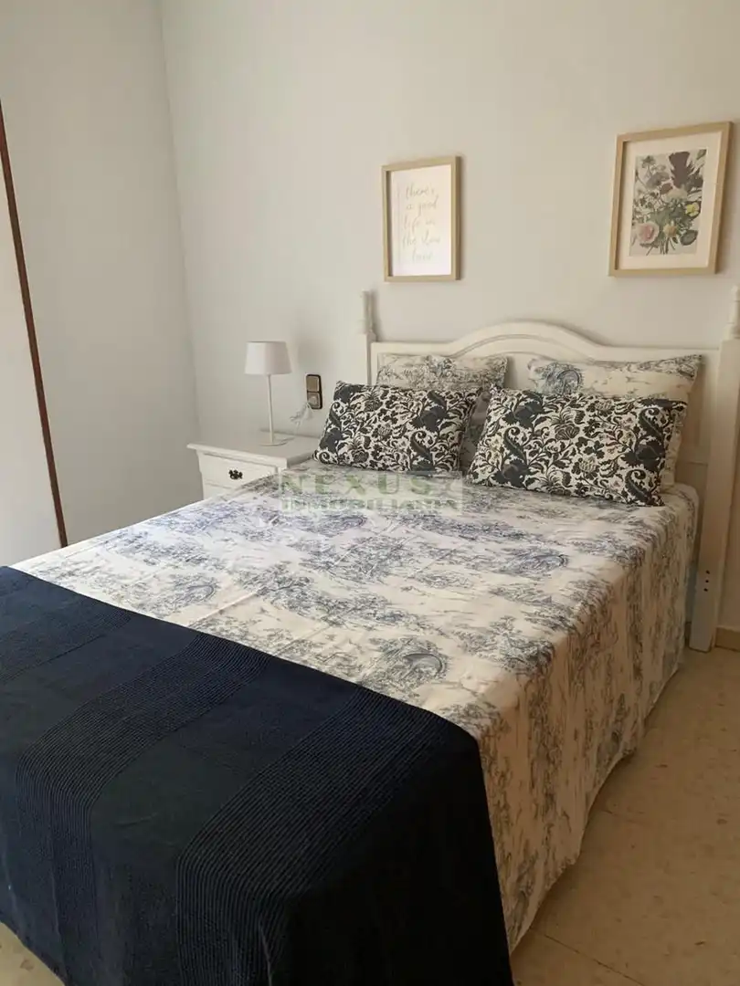 Apartamento de alquiler en Centro