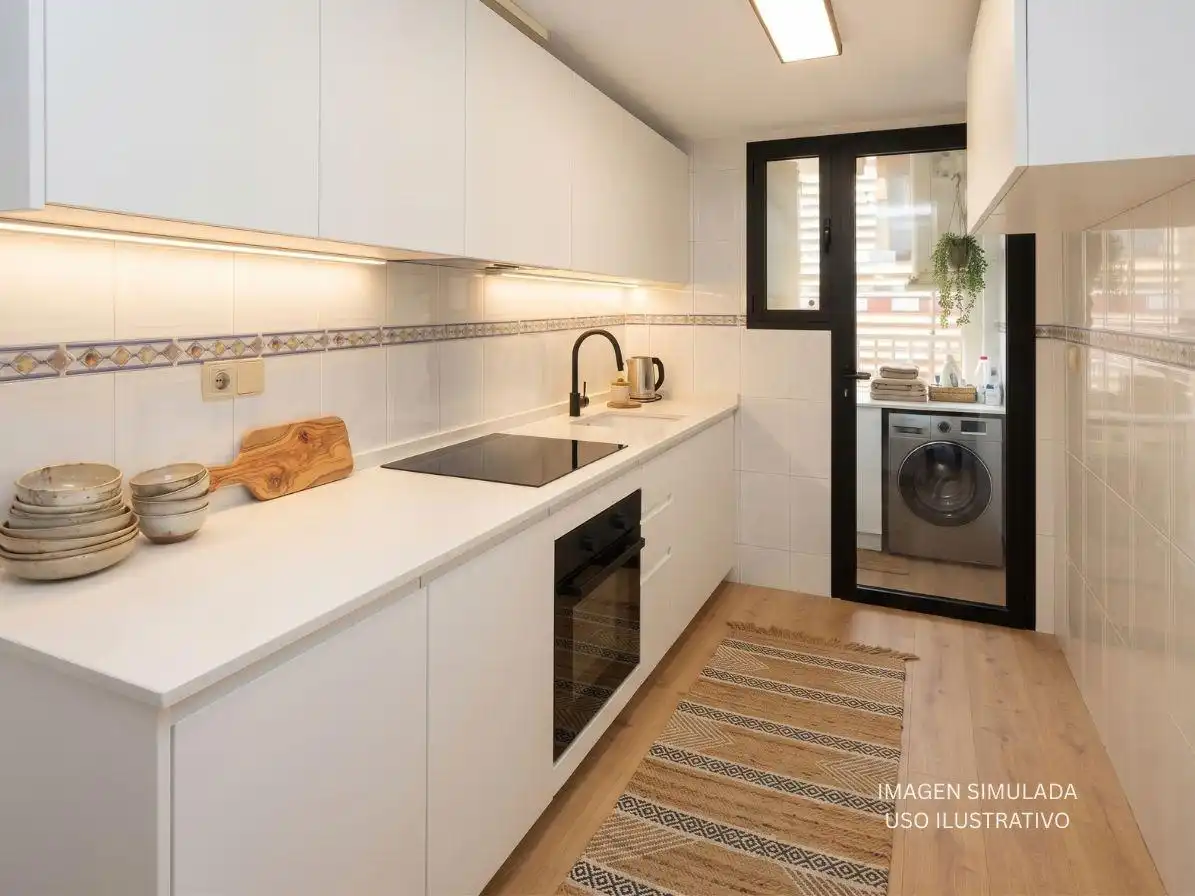 Flat with pool for sale in Calle Médico Vicente Reyes, imagen 11
