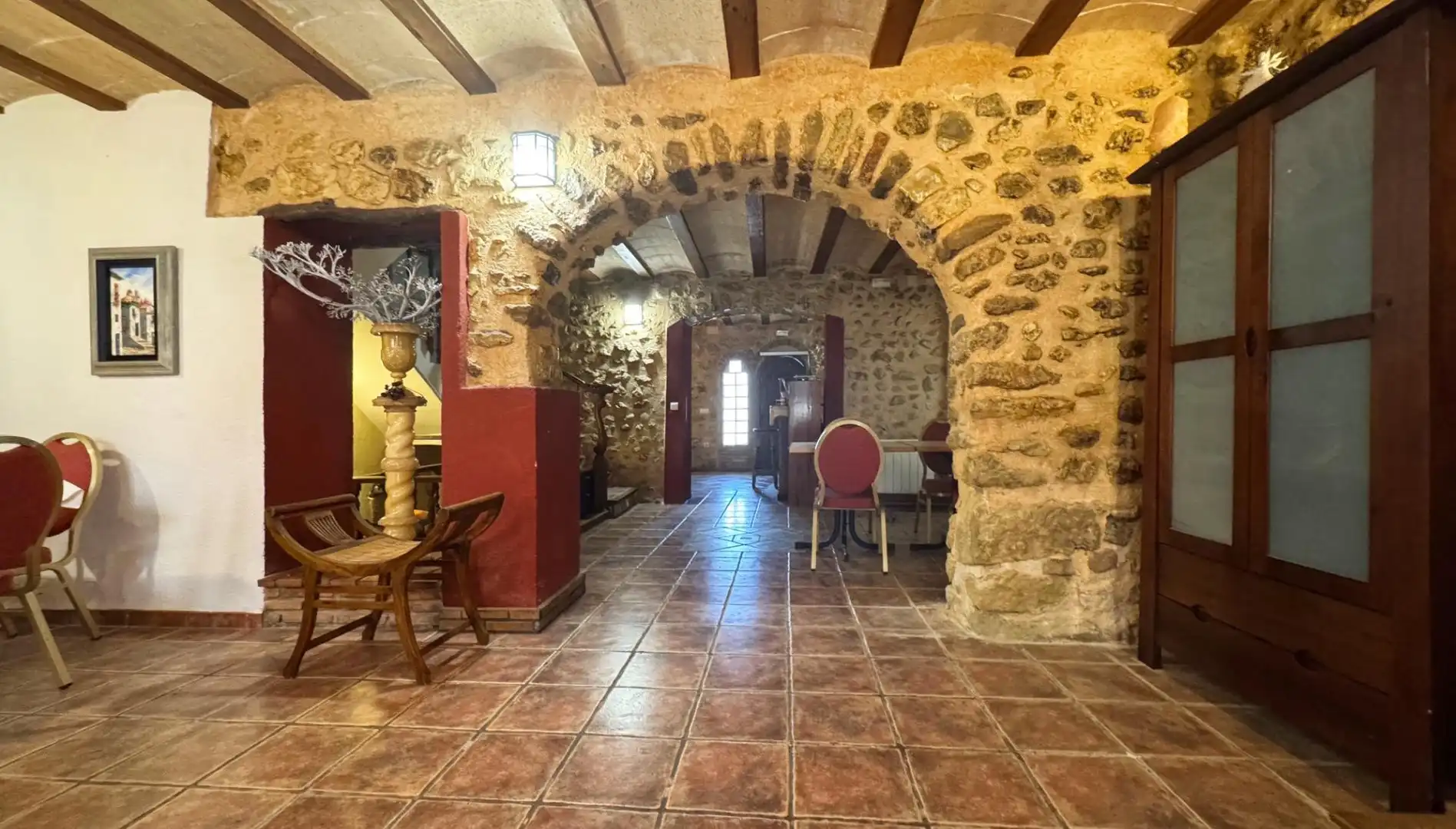 Local en venta en La Vall d'Ebo con Amueblado