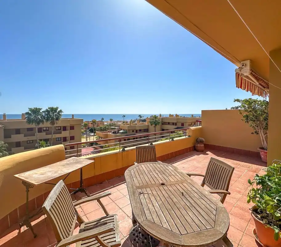 Appartement avec terrasse à vendre à La Cala Mijas