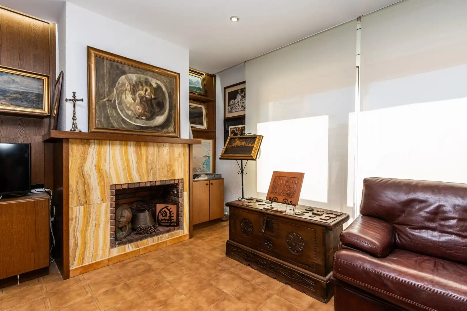 Piso con terraza en venta en Carrer de Blasco de Garay, imagen 3