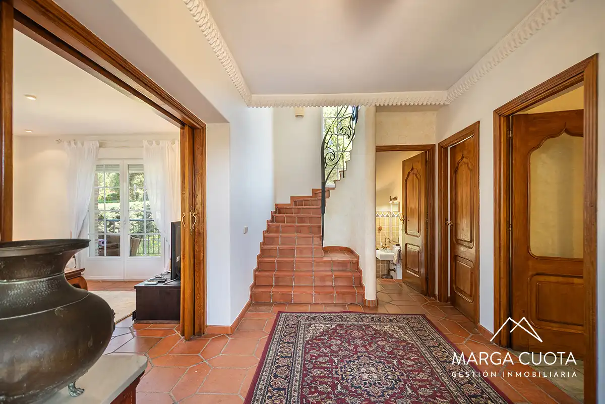 Houses for sale in Valdemorillo  with Heating, Private garden and Parquet flooring