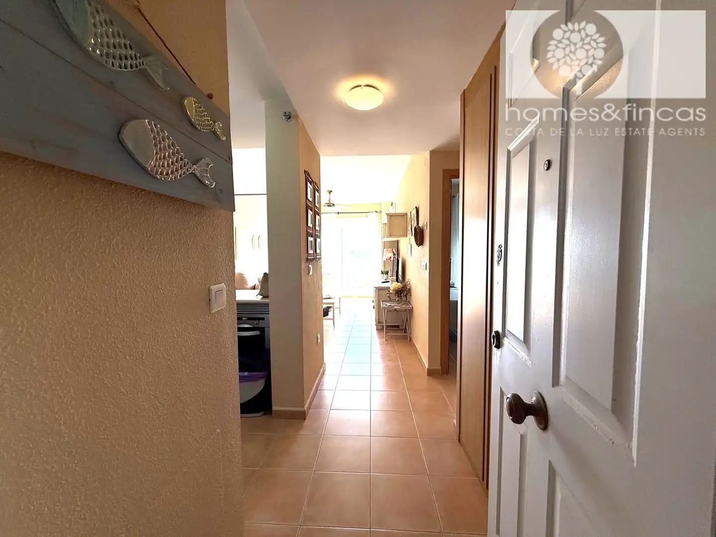 Flat for sale in Ayamonte  with Terrace and Furnished