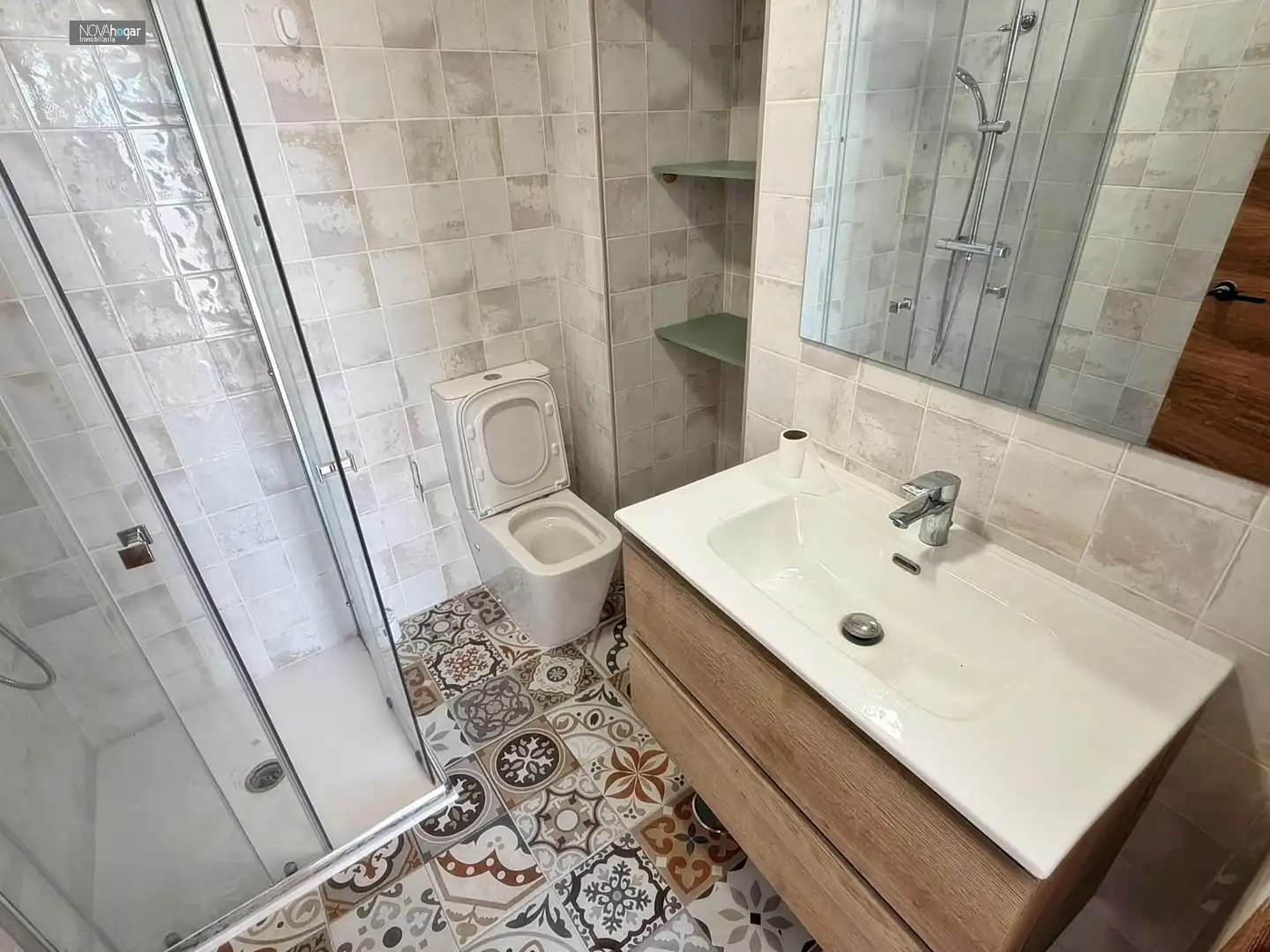 Rez-de-chaussée avec terrasse à vendre à Álora, imagen 14