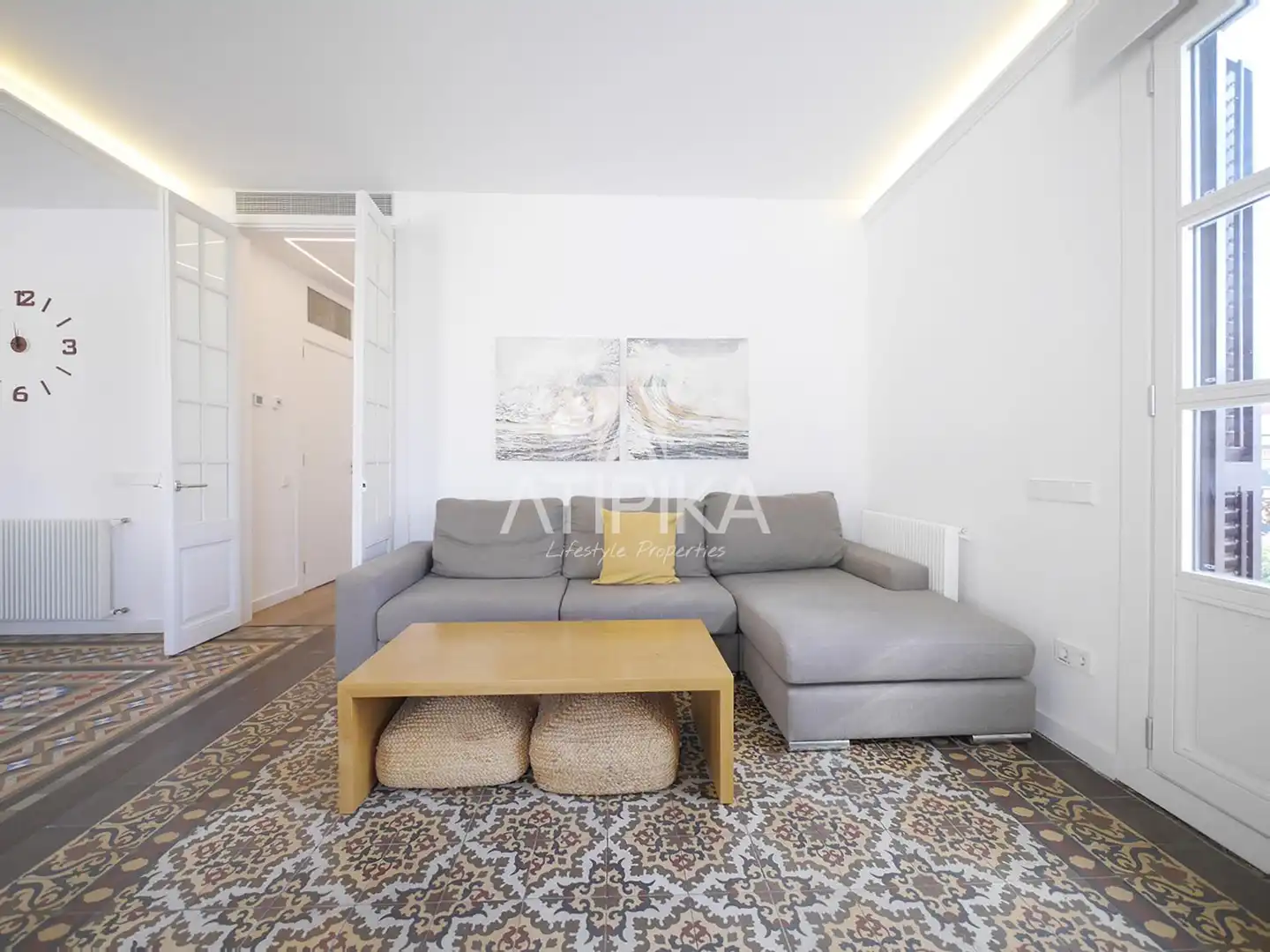 Flat with lift to rent in Gravina, imagen 6