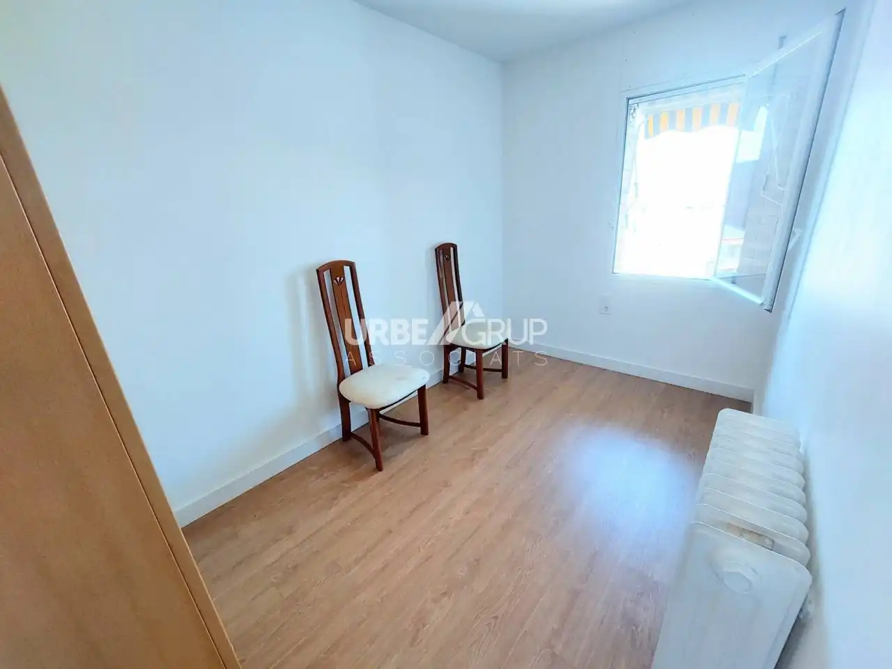 Habitación de Piso en venta en Terrassa con Calefacción, Parquet y Terraza