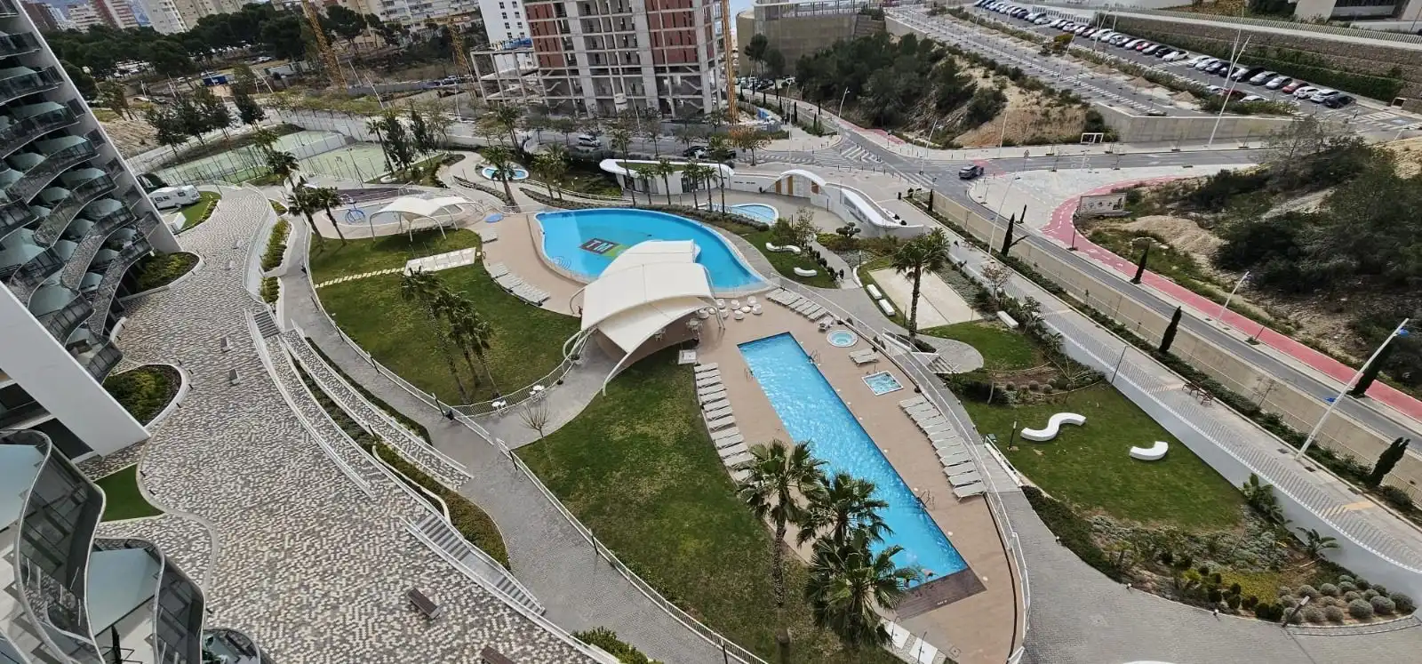 Appartamento con piscina in vendita a Avenida República Argentina, imagen 29