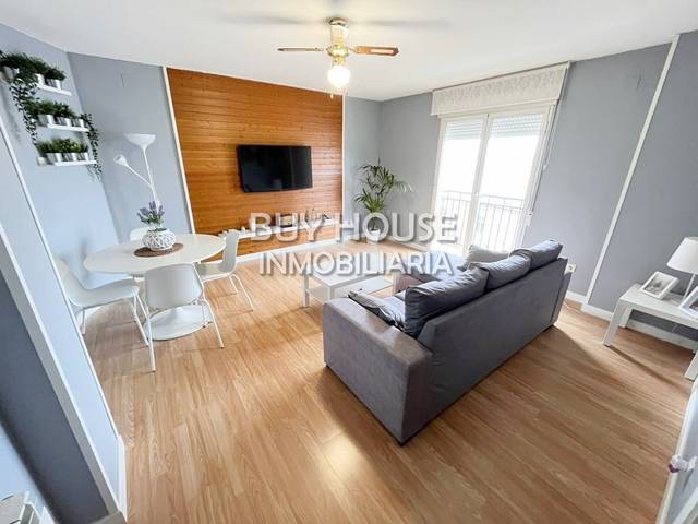 Piso en Alquiler en Centro