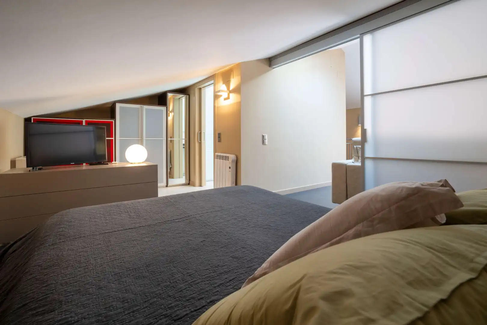 Habitación de Dúplex en venta en Palamós con Aire acondicionado, Calefacción y Terraza