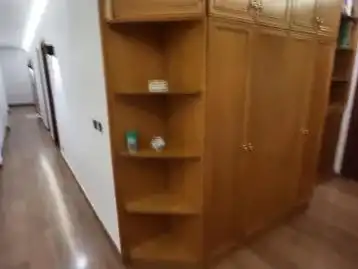 Bedroom of Flat for rent in  Albacete Capital  with Air Conditioner and Terrace