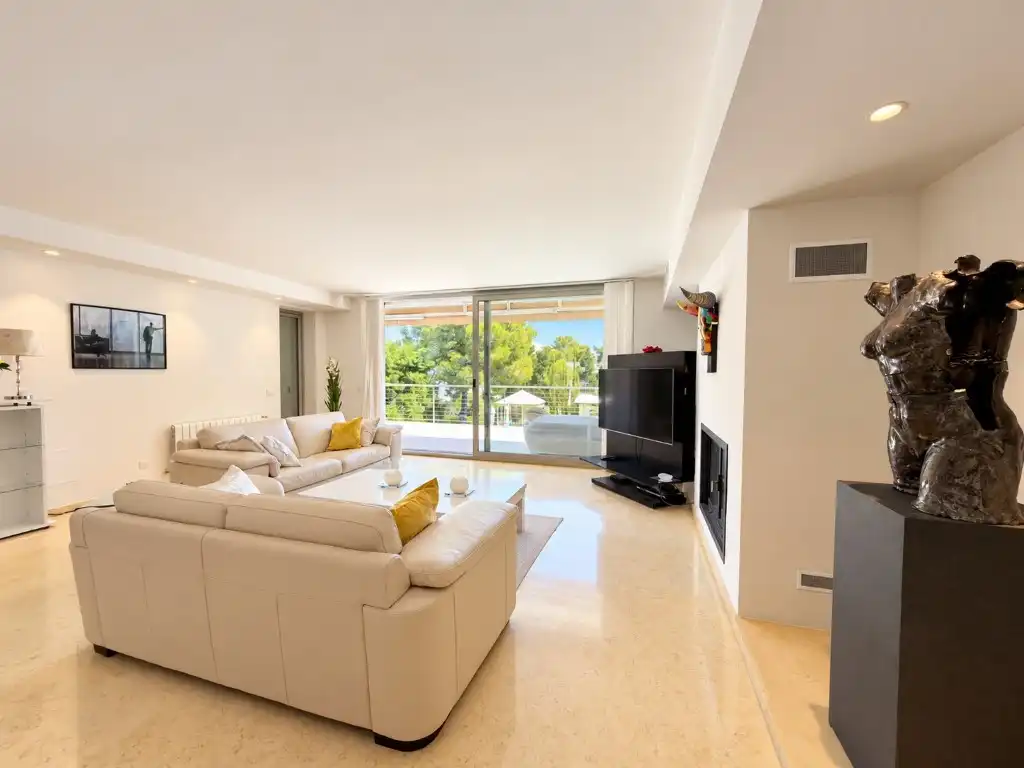 House with terrace to rent in Sol de Mallorca, imagen 6