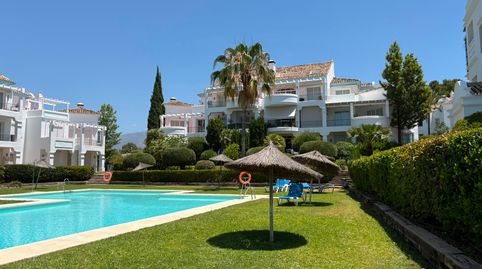 Foto 4 de Casa adosada de alquiler en Calle Camino de Cortes, 47, Nueva Atalaya, Estepona