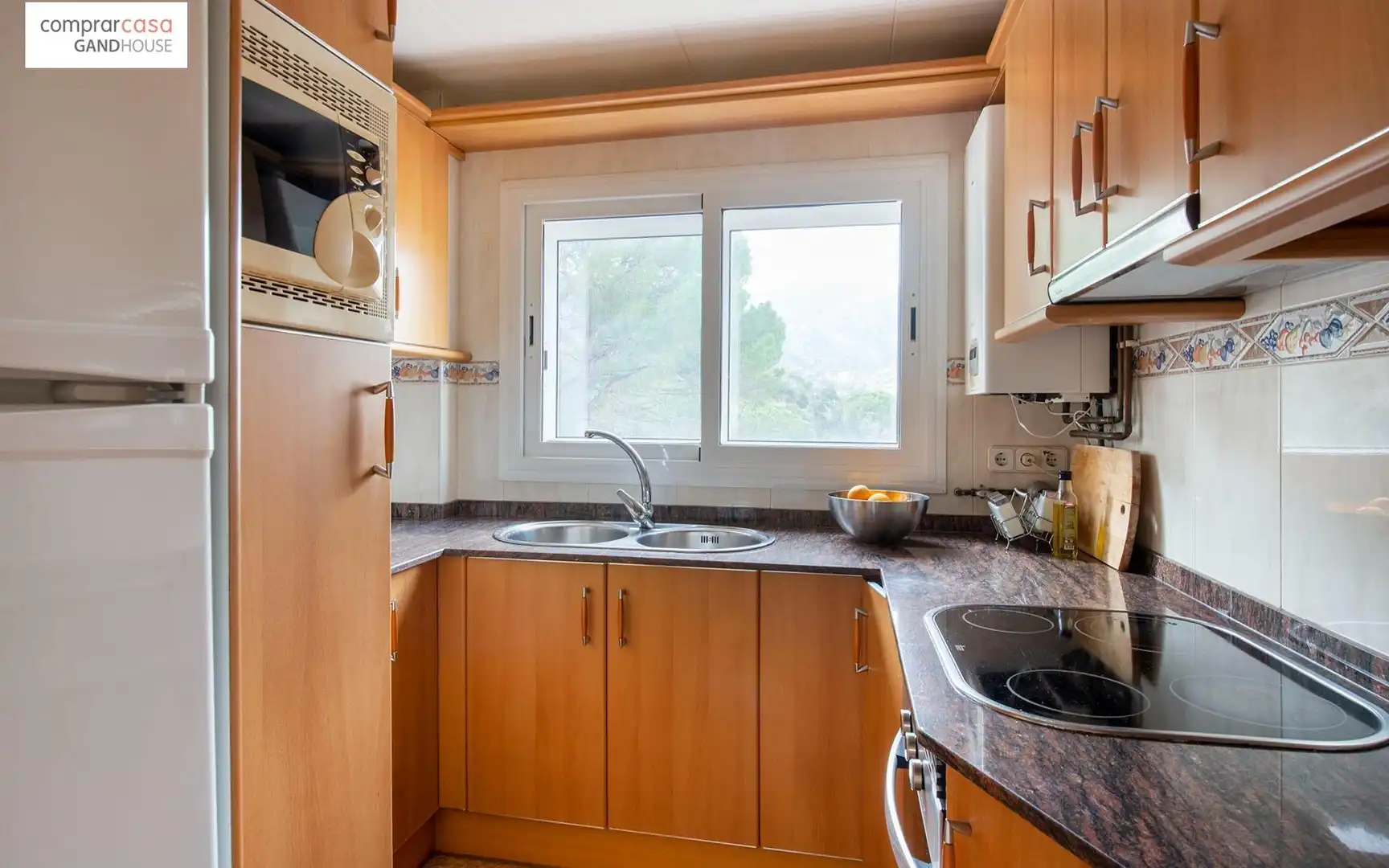 Kitchen of Apartments for sale in La Pola i Giverola- Salionç