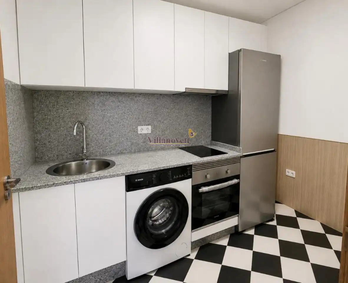 Kitchen of Apartments for rent in Vigo 