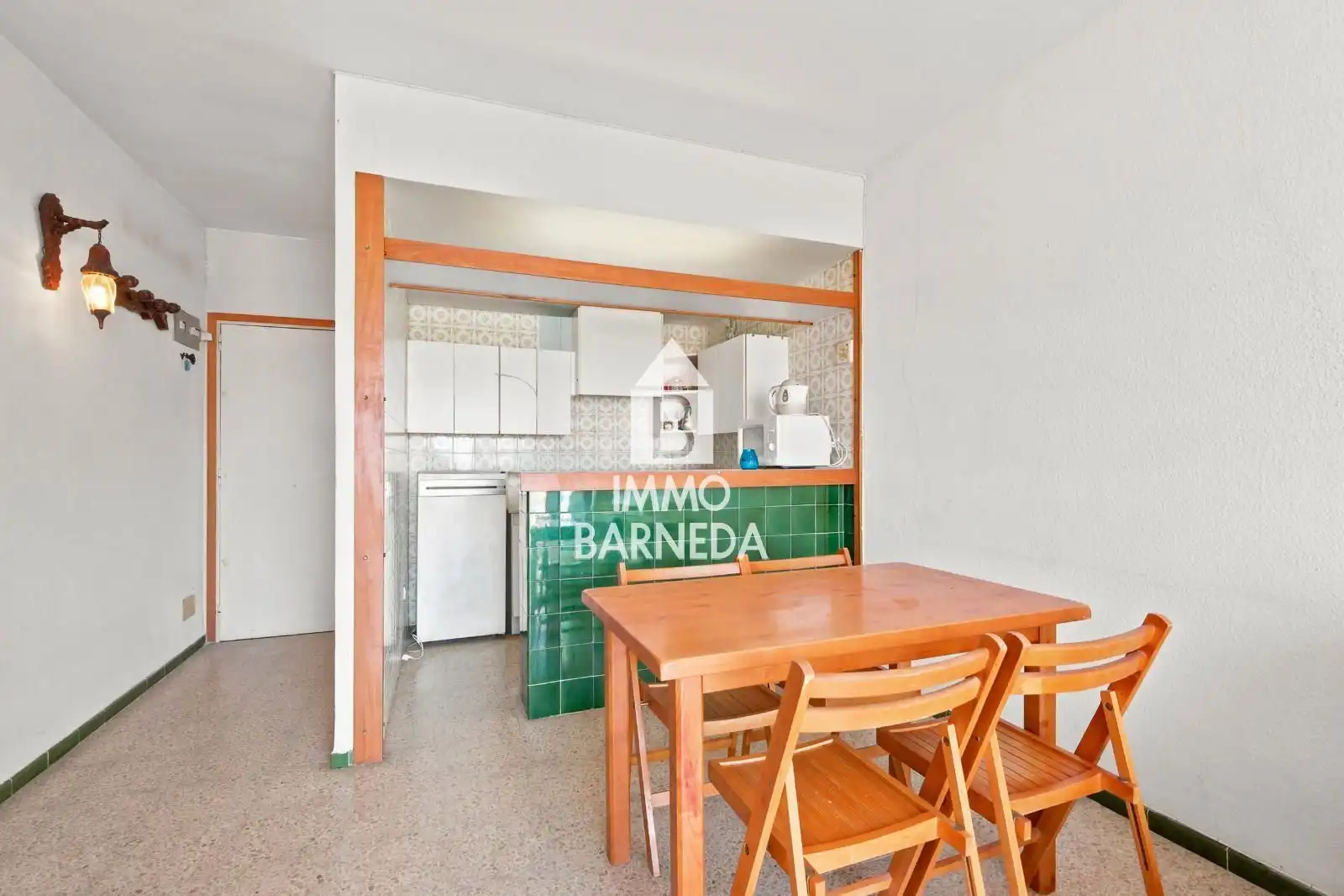 Vista exterior de Piso en venta en Empuriabrava con Terraza y Balcón