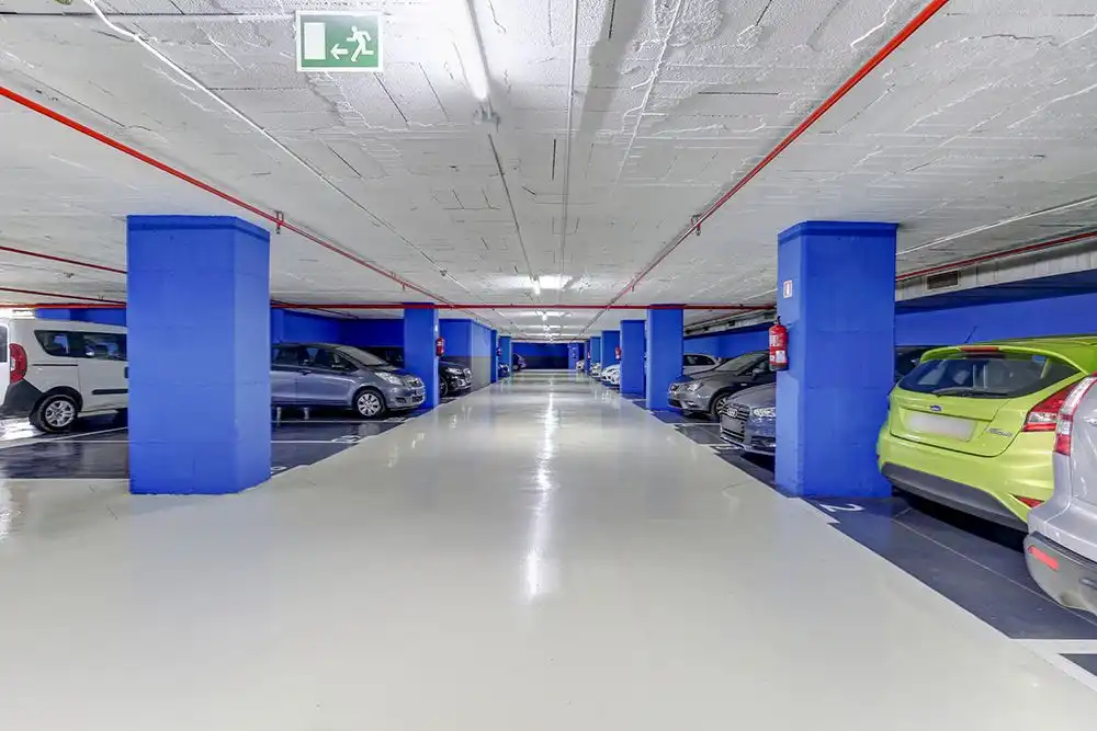 Einzelparkplatz zur Miete in AVENIDA JOSEP TARRADELLAS 20, imagen 3