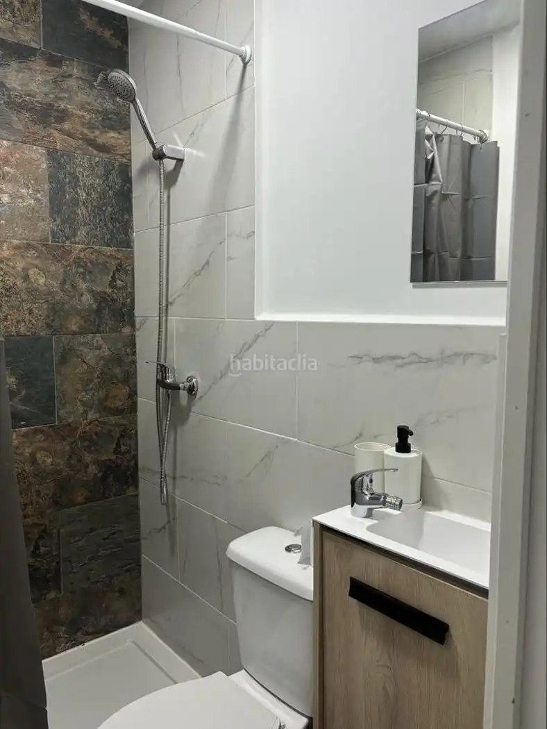 Estudio en alquiler en Calle San Antonio 11, imagen 6