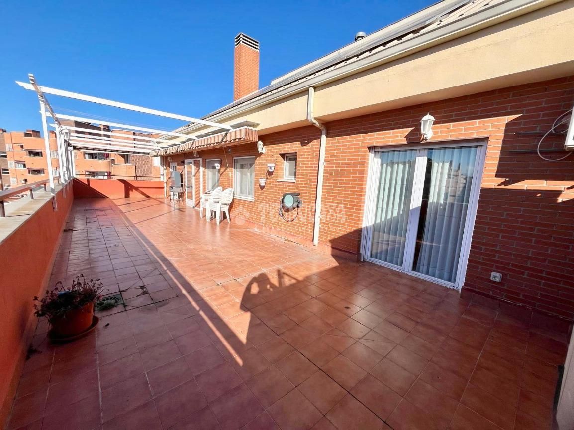 Terrace of Attic for sale in Valdemoro  with Heating