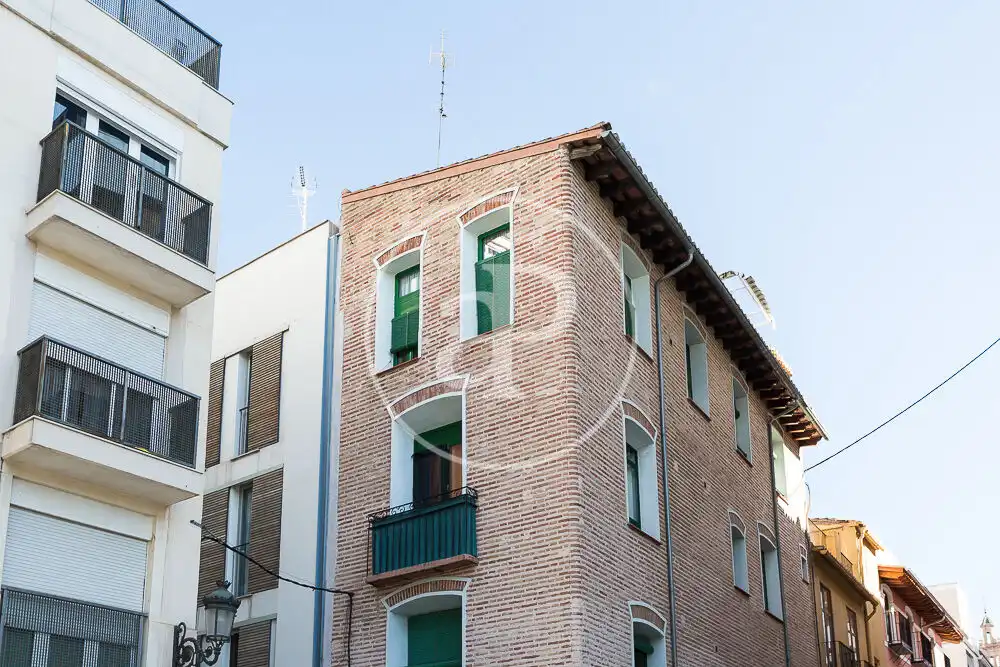 Maisonette zum Verkauf in C. Dr. Sanchís Bergón, El Botànic
