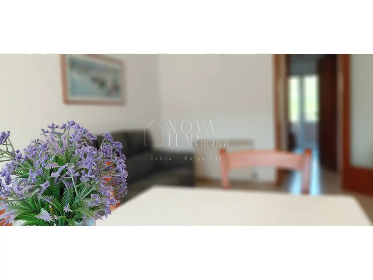 Garten von Wohnungen zum Verkauf in Centelles mit Heizung und Balkon