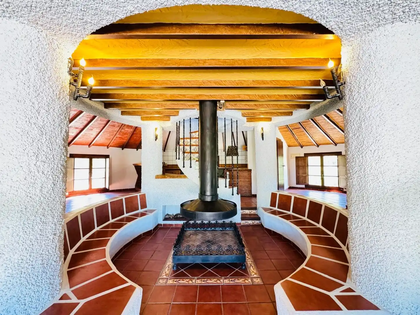 Casa con piscina in vendita a Torrox Pueblo, imagen 70