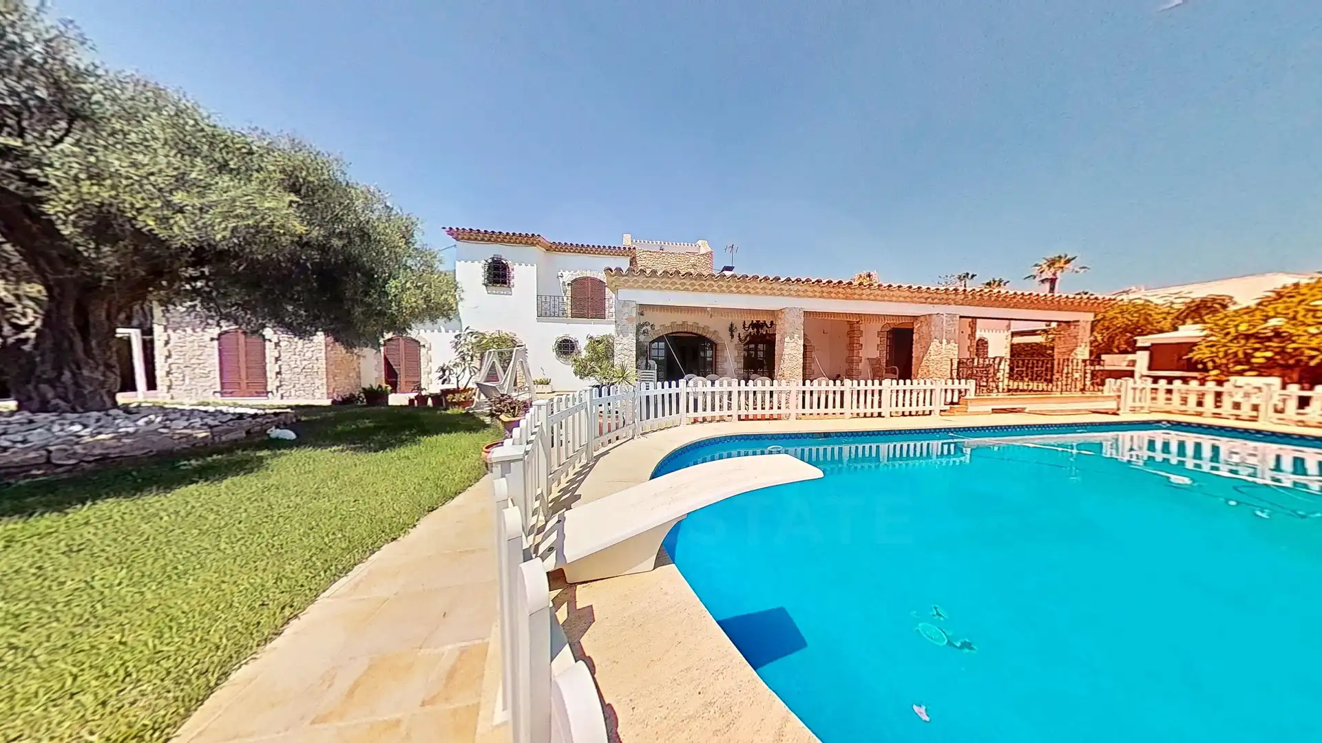 Villa avec piscine à vendre à Santa Pola ciudad, imagen 6
