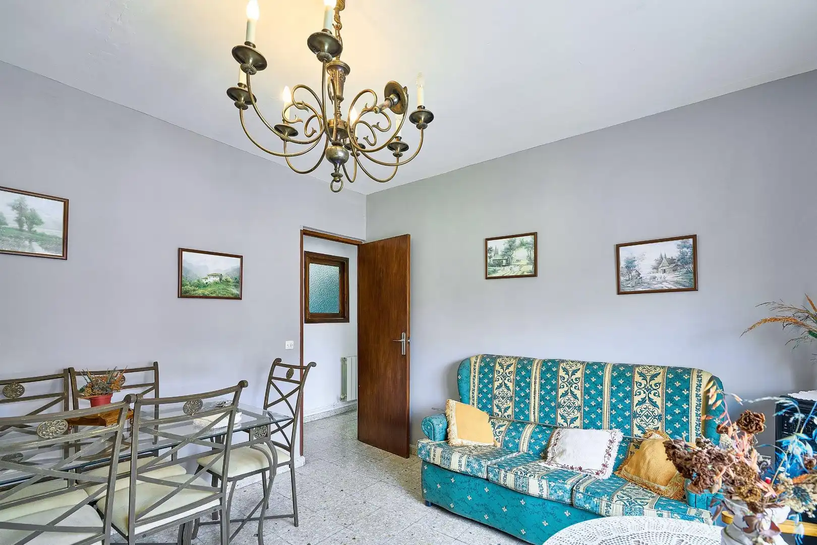 Living room of Detached homes for sale in Fuentesaúco