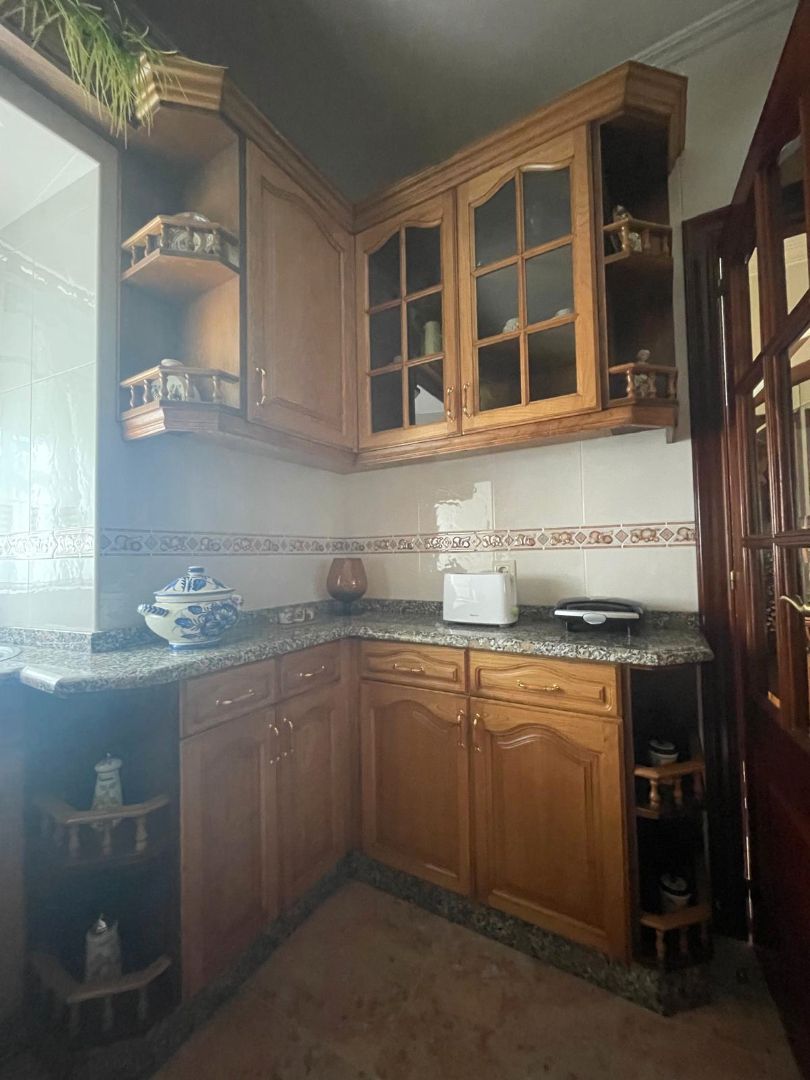 Cuina de Casa o xalet en venda en Fene amb Calefacció i Terrassa