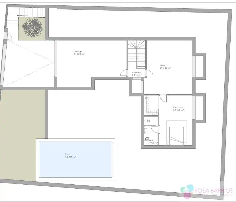 Villa mit Pool zum Verkauf in Costa Natura, imagen 13