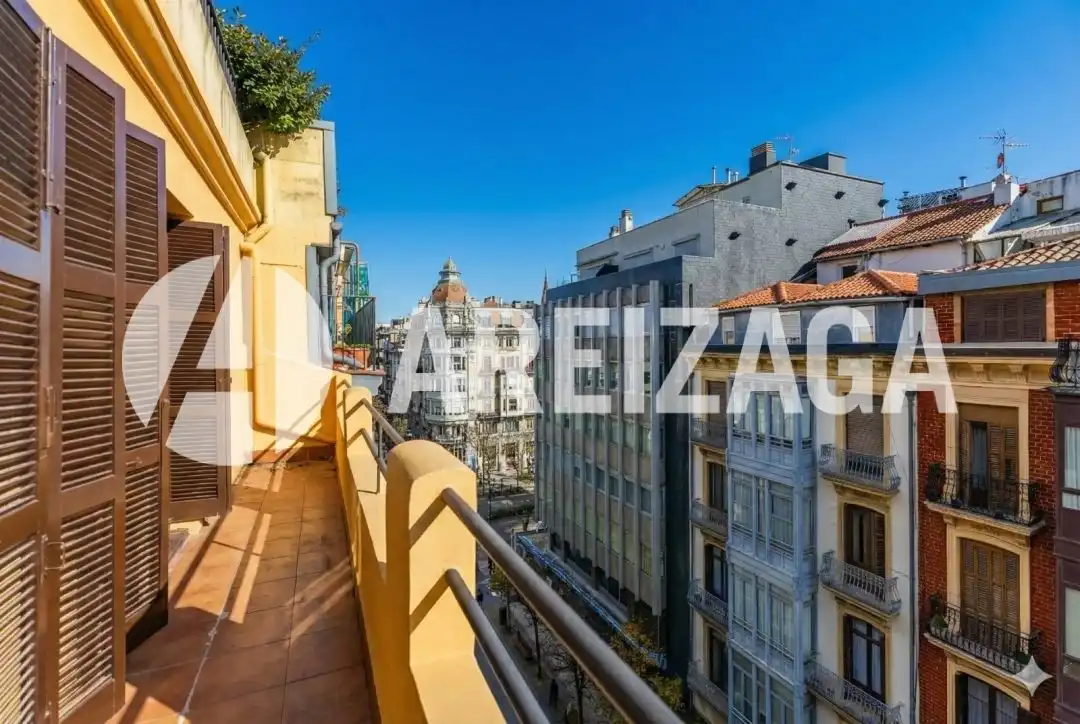 Ático en venta en Txurruka Kalea, 9, Área Romántica