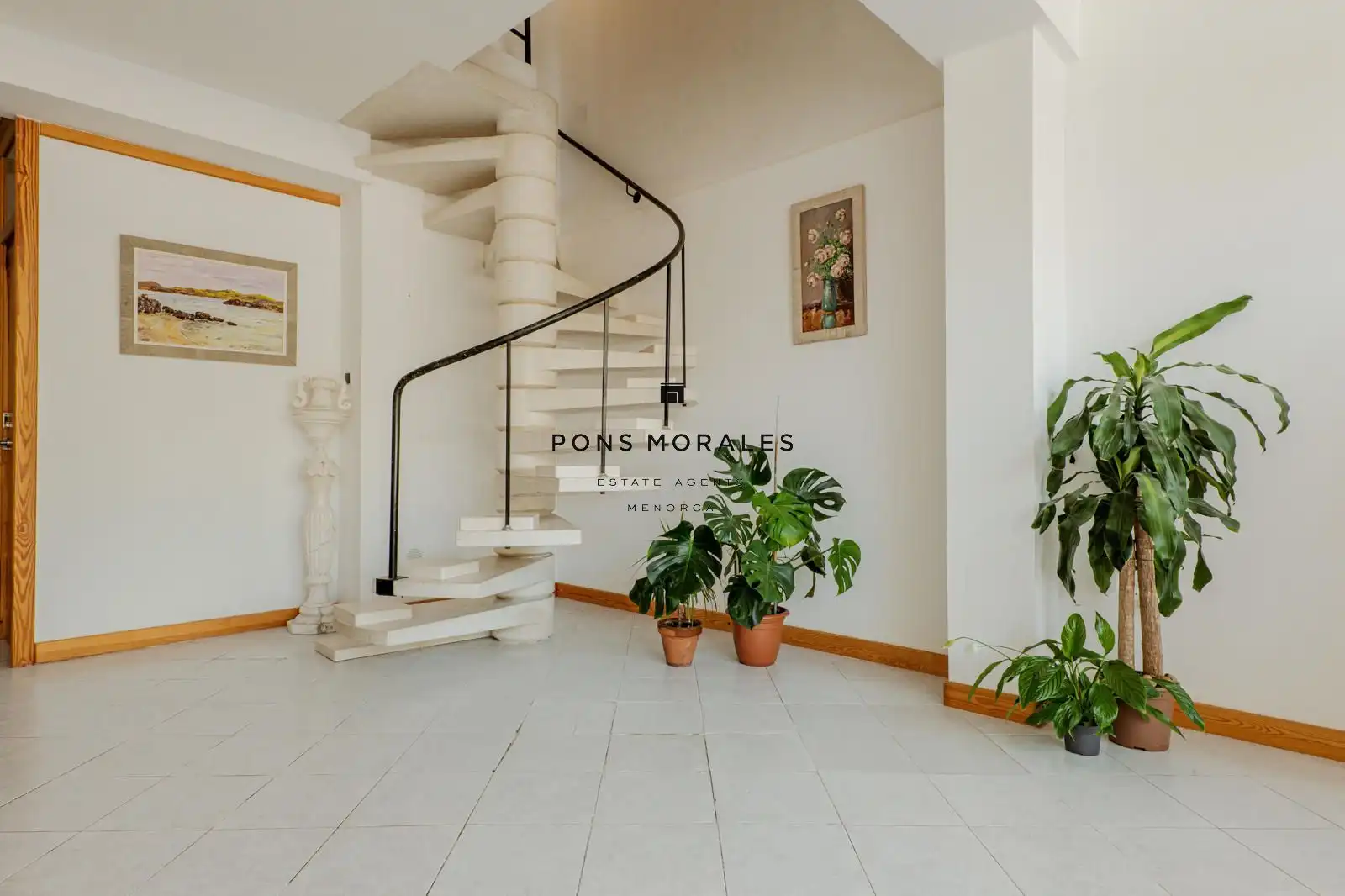 Casa amb terrassa en venda a Capita Negrete, imagen 16