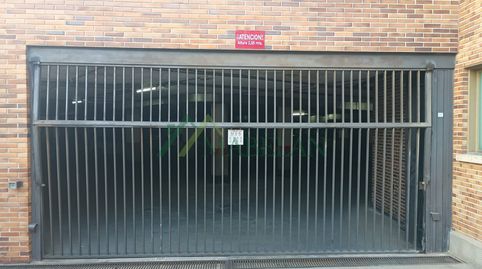 Foto 3 de Garaje de alquiler en Avenida de Los Reyes Católicos, Zona Norte, Majadahonda