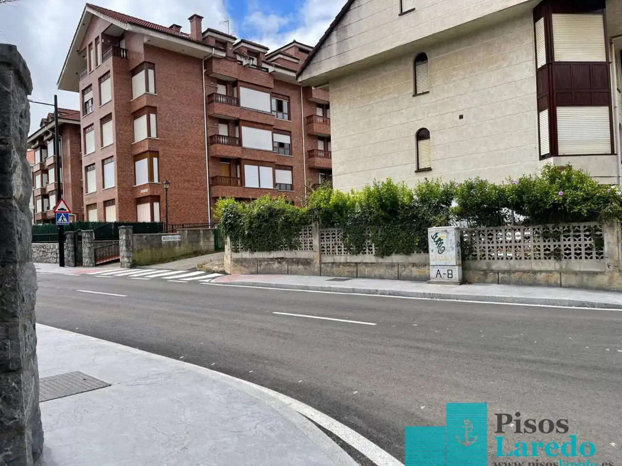 Aparcament de Dúplex en venda en Noja amb Aire condicionat, Calefacció i Terrassa
