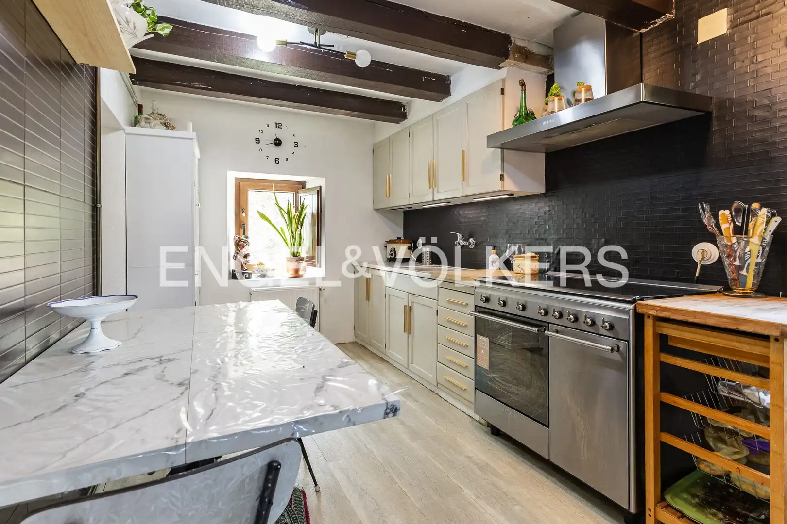 Cocina de Casa o chalet en venta en Castellbell i el Vilar con Calefacción