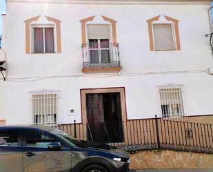 Außenansicht von Country house zum verkauf in Cuevas de San Marcos mit Privatgarten
