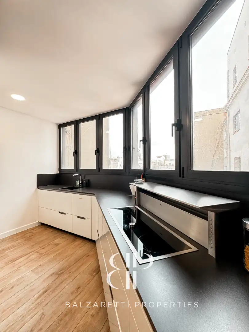 Flat with terrace to rent in Carrer d'Aragó, imagen 18