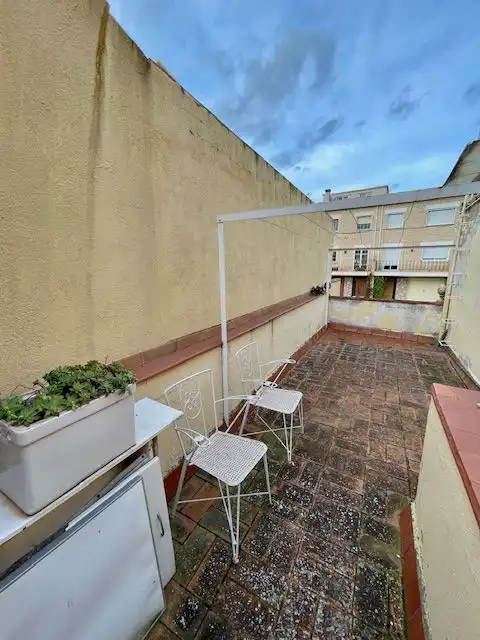Terrassa de Casa o xalet en venda en Sant Pere de Riudebitlles amb Calefacció, Terrassa i Traster