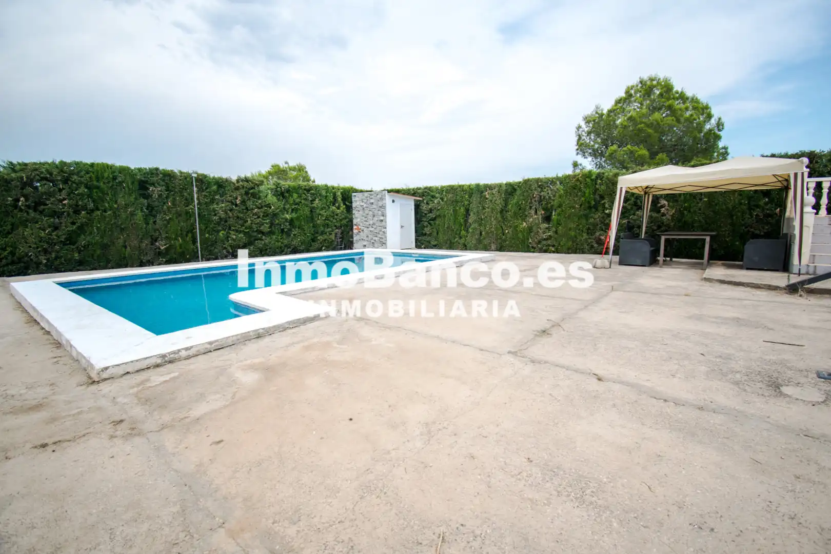 Piscina de Finca rústica en venta en Montserrat con Jardín privado y Piscina