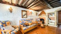 Living room of House or chalet for sale in Santiago de Compostela   with Terrace