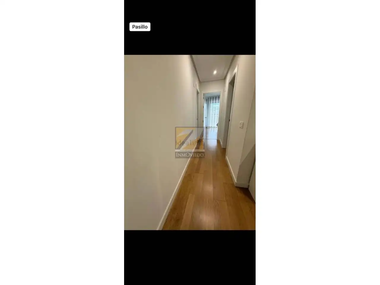 Ático de alquiler en Oviedo  con Calefacción, Parquet y Terraza