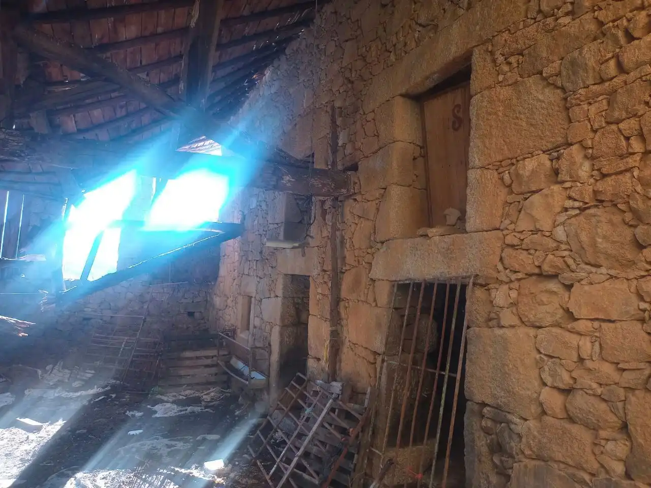 Finca rústica en venta en San Juan de Gredos