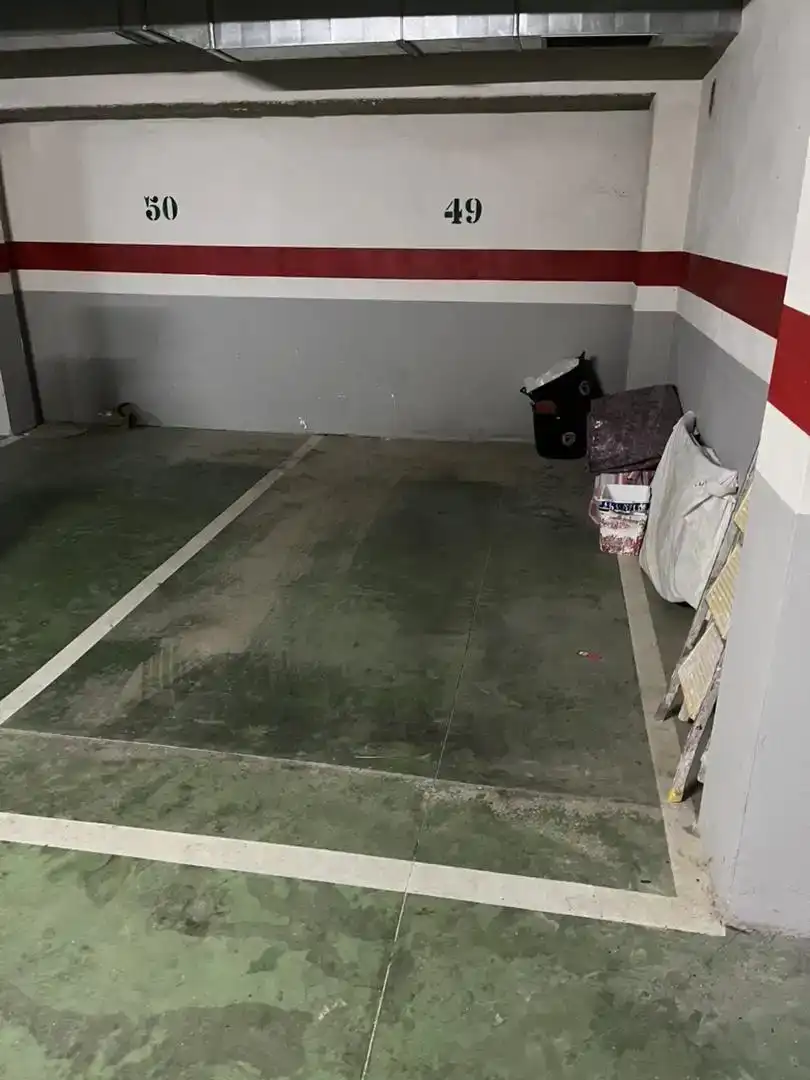Parking of Garage for sale in Jesús Pobre