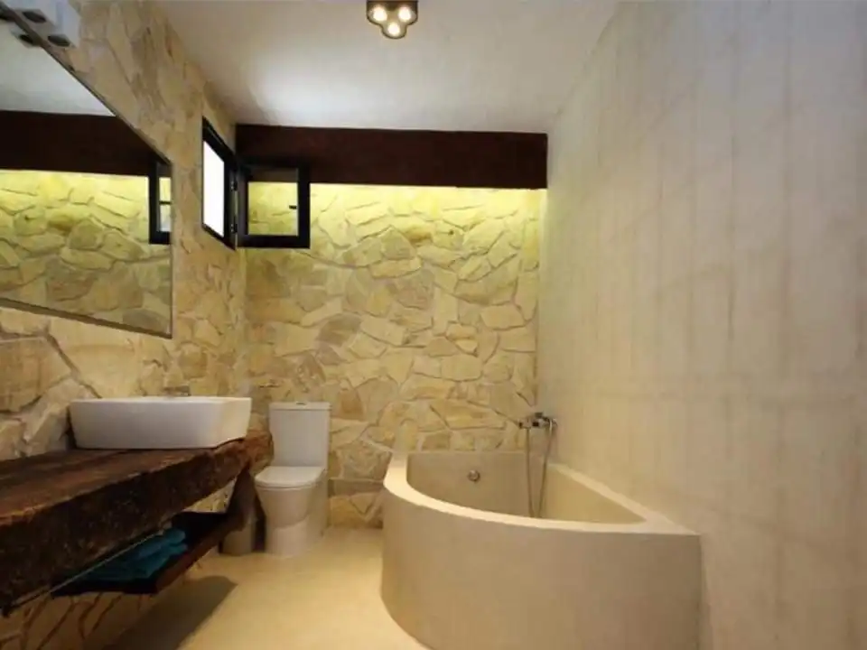Bathroom of Country homes for sale in Tàrbena